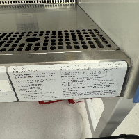 Thermo 1300 Series A2 6' BioSafety Cabinet image 0